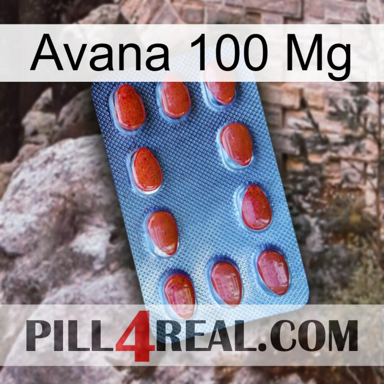 Avana 100Mg 06